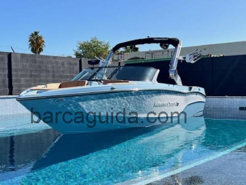 MasterCraft XT23 scheda tecnica e recensioni